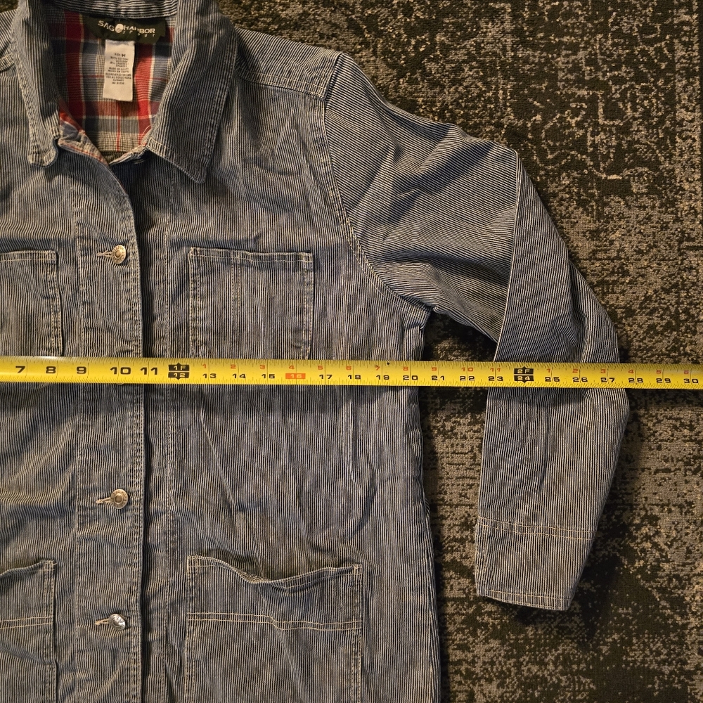 SAG Harbor jacket - Picture 6 of 7